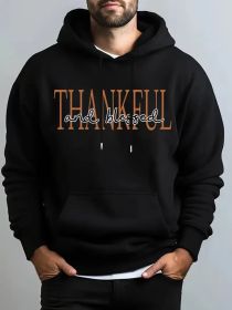 Men's Printed Hoodie (Option: 2XL)